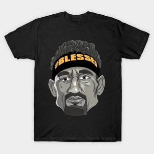 Max Holloway Blessed T-Shirt